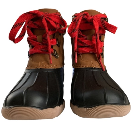 Magellan Outdoors Sherpa collar duck boot - Picture 8 of 14